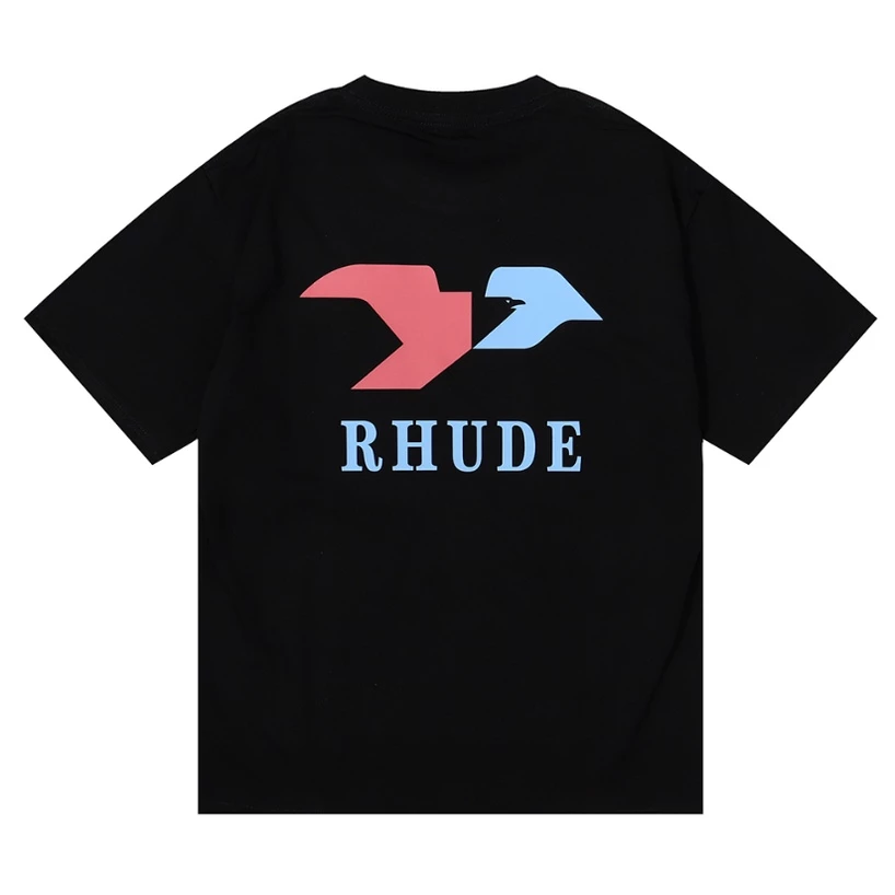 RHUDE Monaco tee