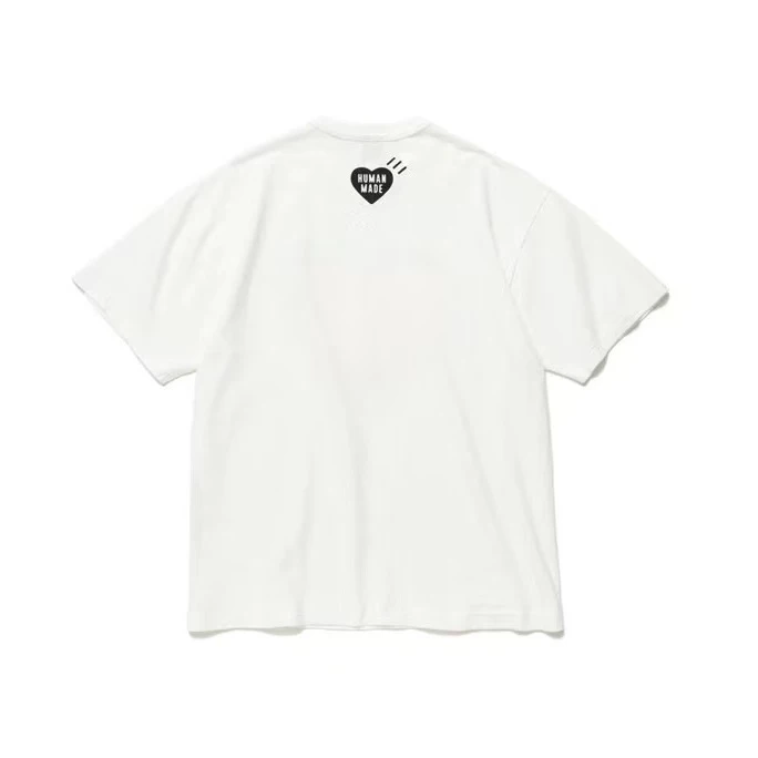 Human Made tiger 1939 T-shirt