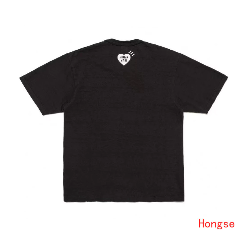 Human Made wing heart logo T-shirt
