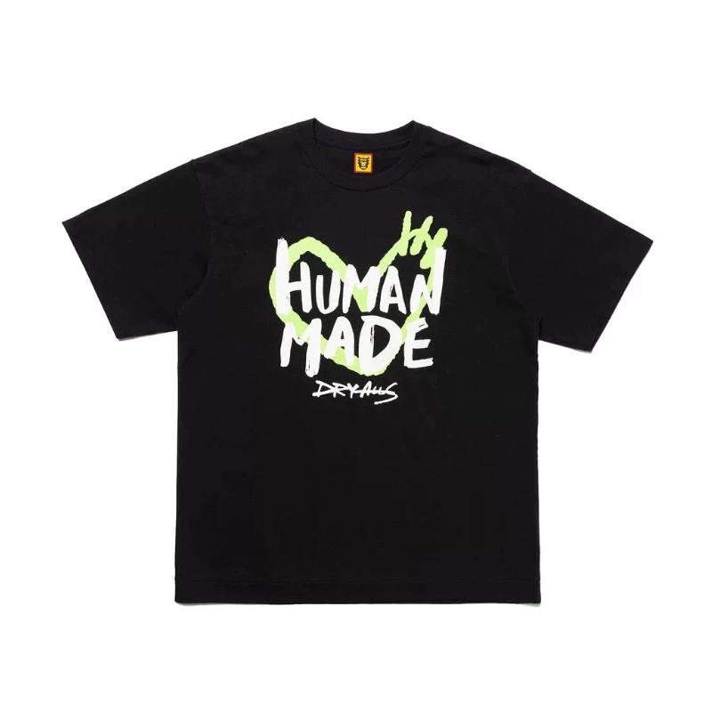 Human Made Goth logo T-shirt
