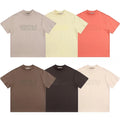 Fear of God Essentials middle logo t-shirt SS223
