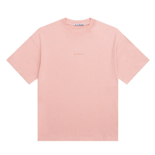 Acne studios tee pink