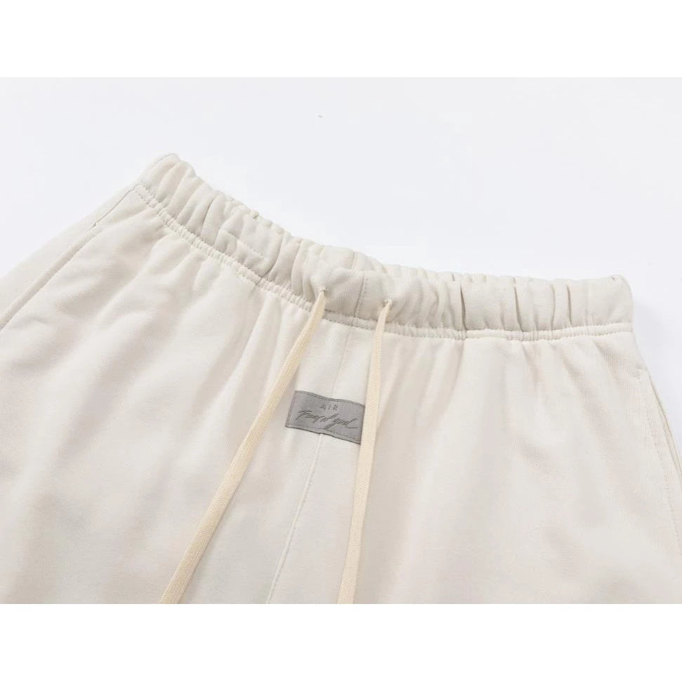 Fear of God Essentials x NBA Nike shorts