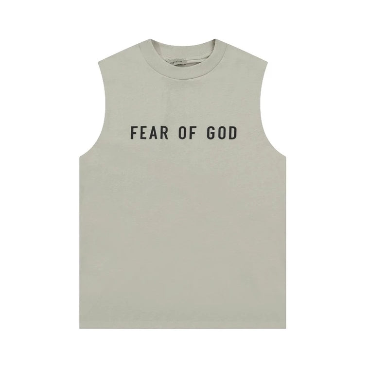 Fear of God Crewneck Vest