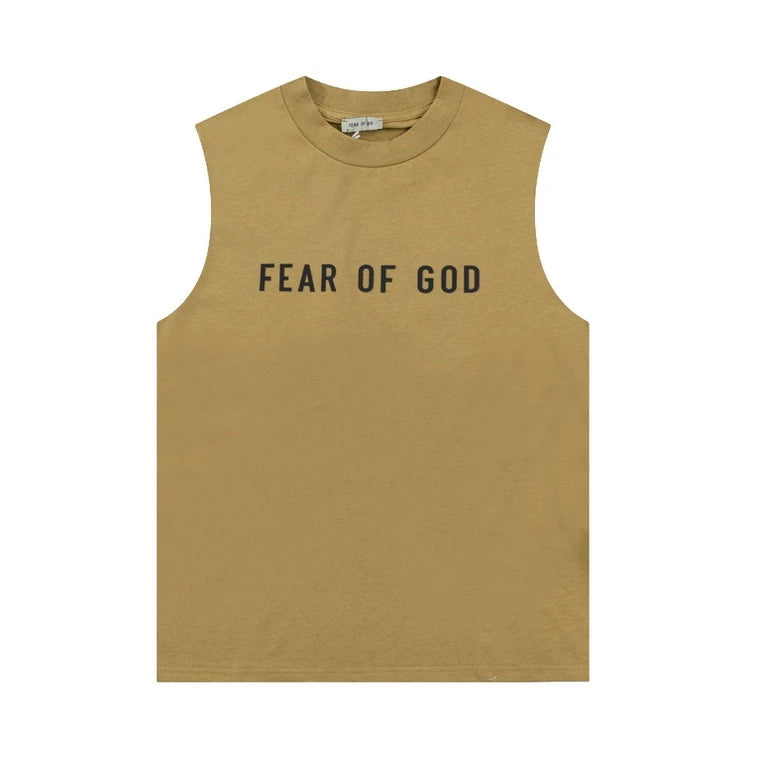 Fear of God Crewneck Vest