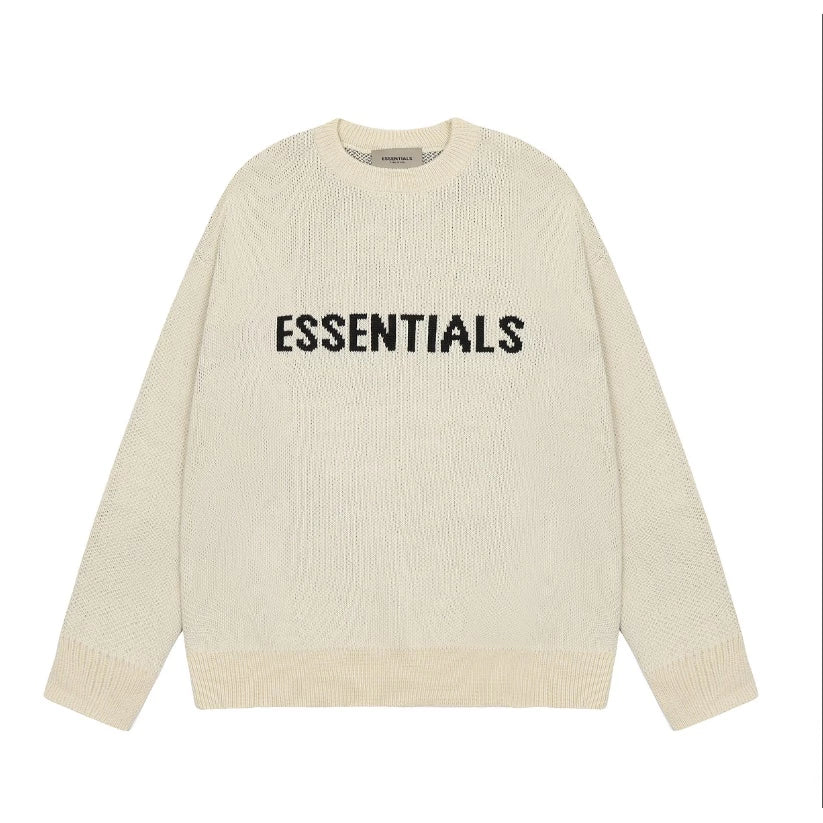 Fear of God Essentials knitted Sweater