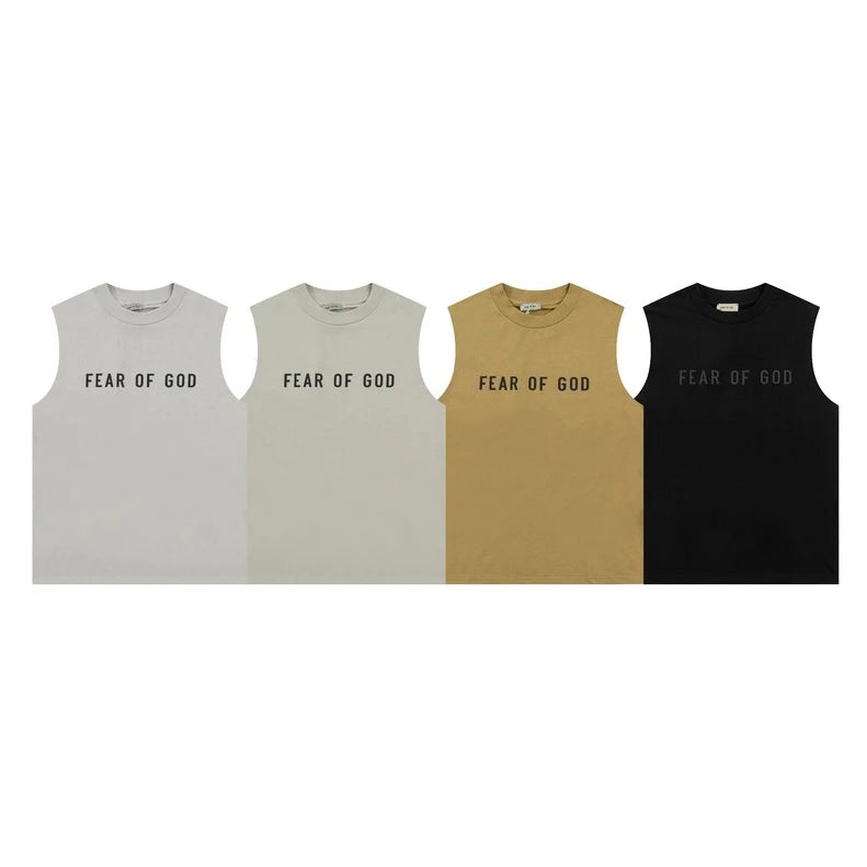 Fear of God Crewneck Vest