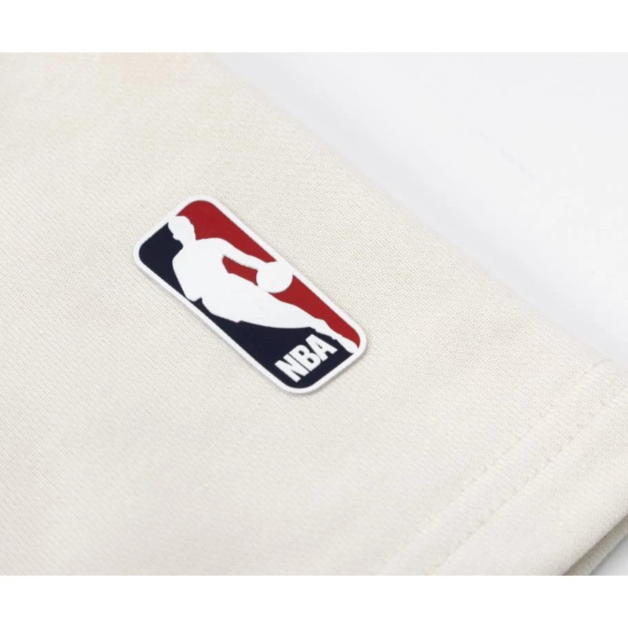 Fear of God Essentials x NBA Nike shorts