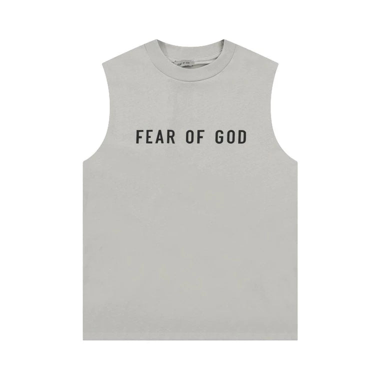 Fear of God Crewneck Vest