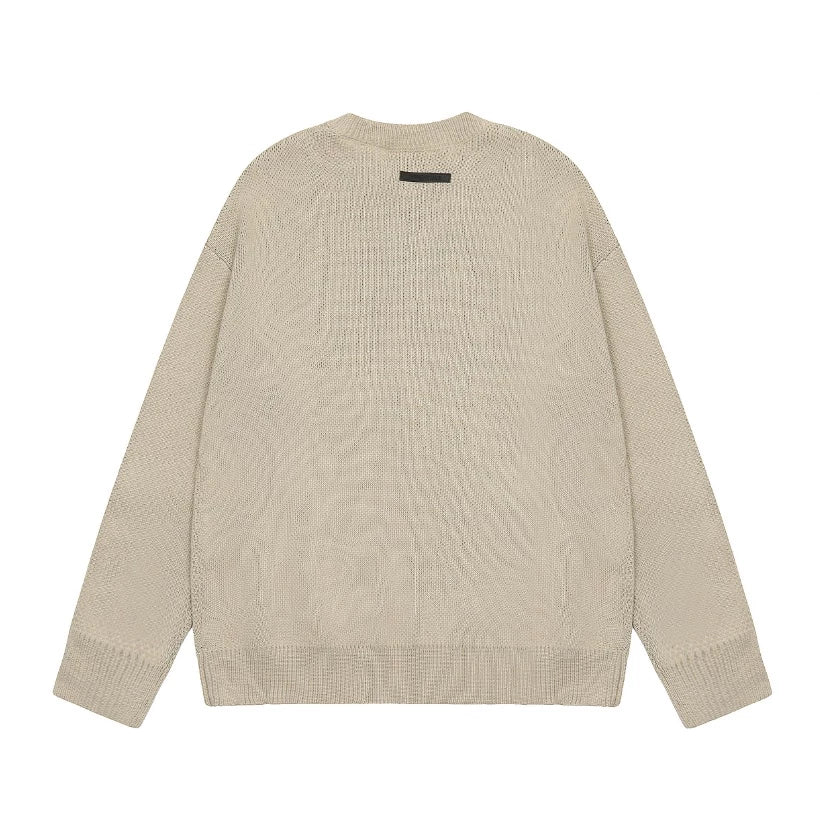 Fear of God Essentials knitted Sweater