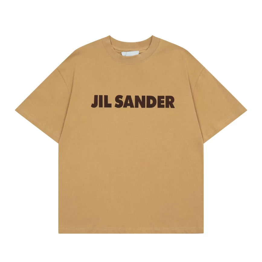 Jil Sander tee khaki