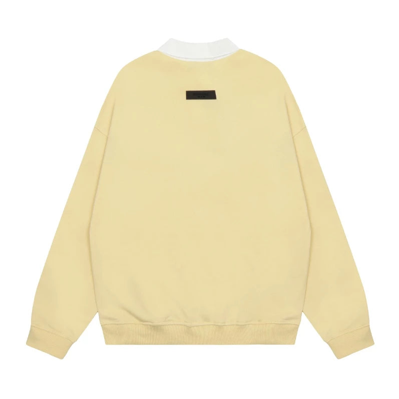 Fear of God Essentials Collared Sweater