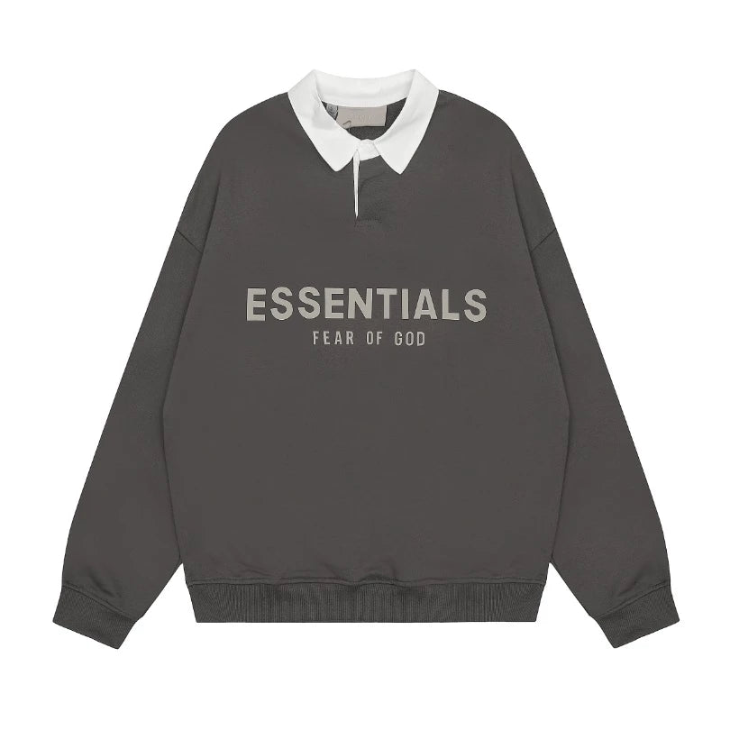 Fear of God Essentials Collared Sweater