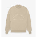 Fear of God Essentials Turtle Neck Arch logo Crewneck Sweater