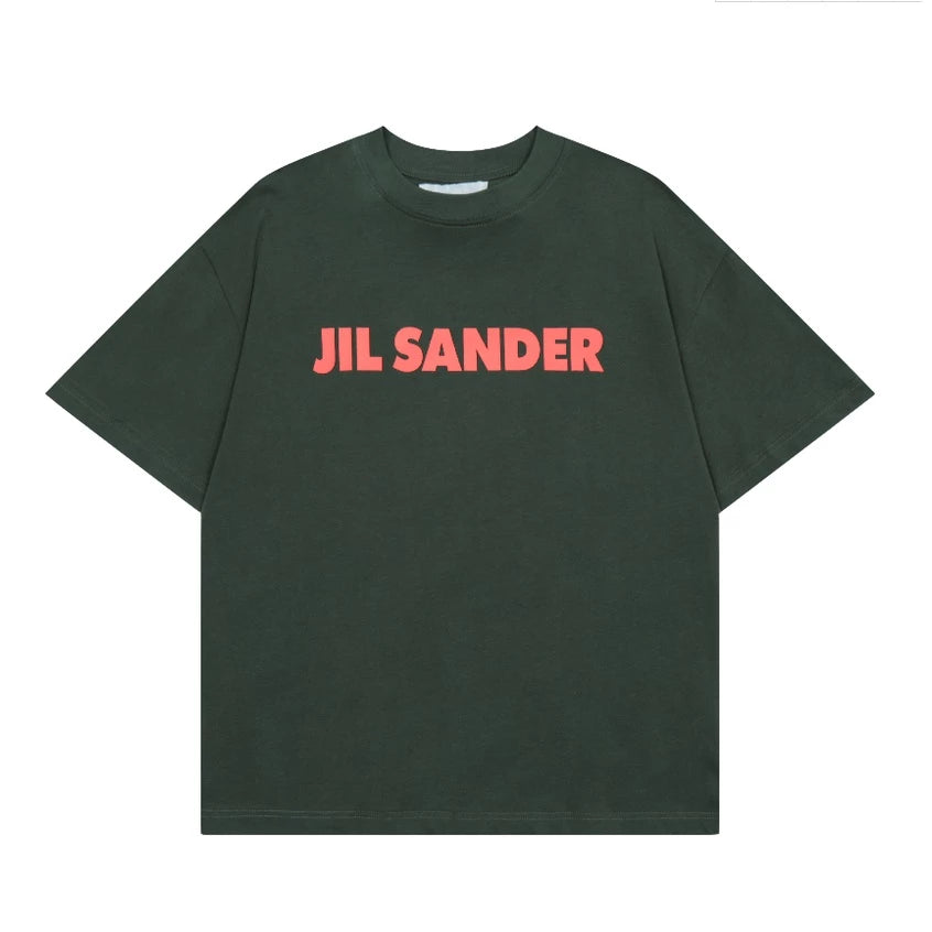 Jil Sander tee green