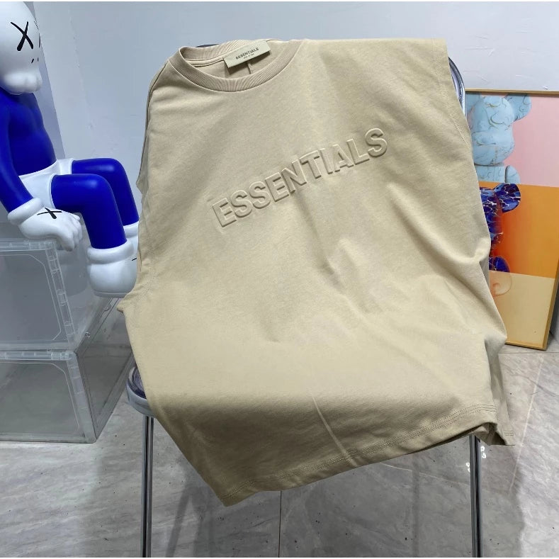 Fear of God Essentials Crewneck Vest