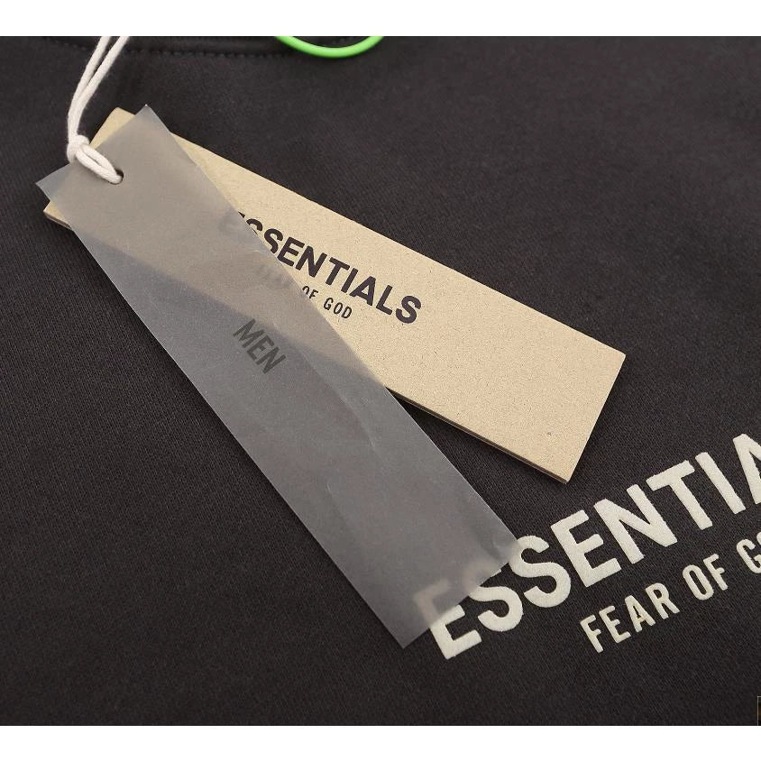 Fear of God Essentials Middle logo Crewneck Sweater