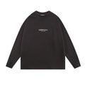 Fear of God Essentials Middle logo Crewneck Sweater