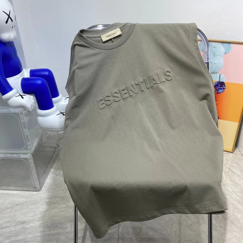 Fear of God Essentials Crewneck Vest