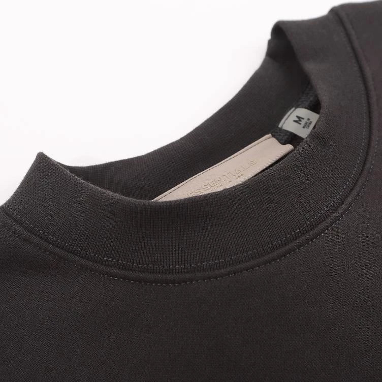 Fear of God Essentials Middle logo Crewneck Sweater