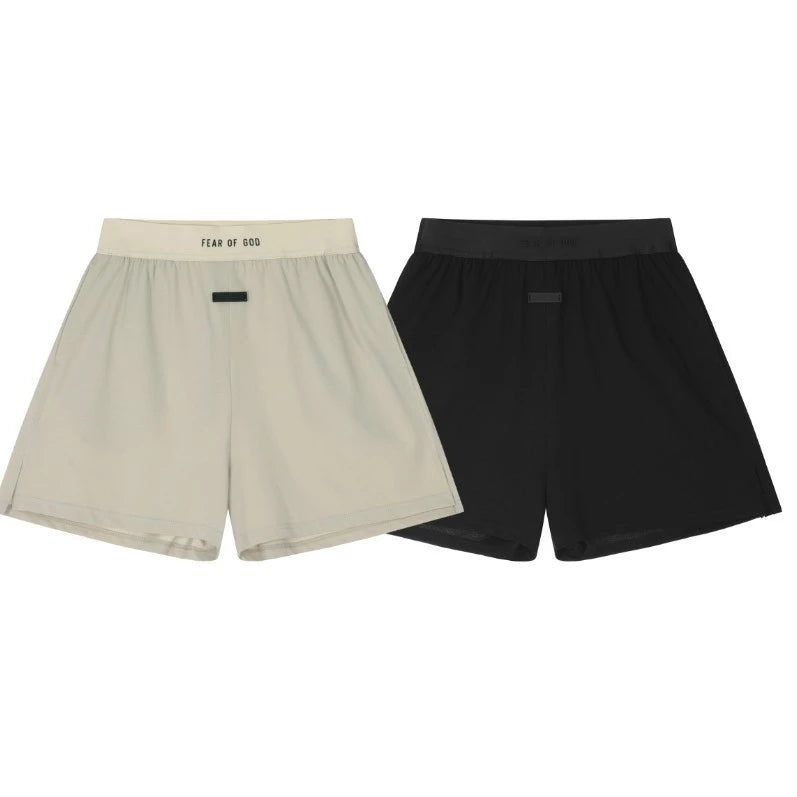 Fear of God Essentials boxing shorts