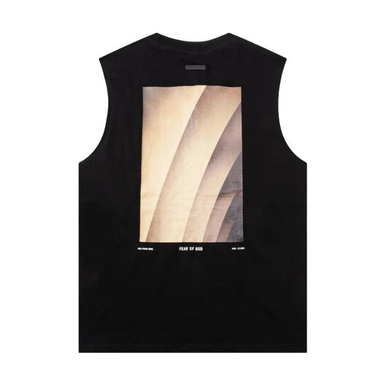 Fear of God x Adidas Sports Sando