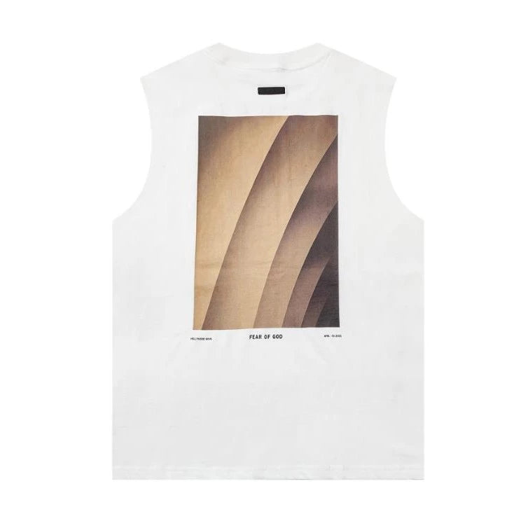 Fear of God x Adidas Sports Sando