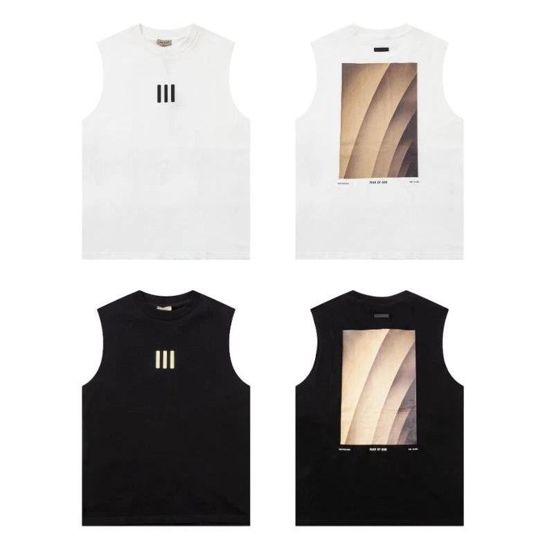 Fear of God x Adidas Sports Sando