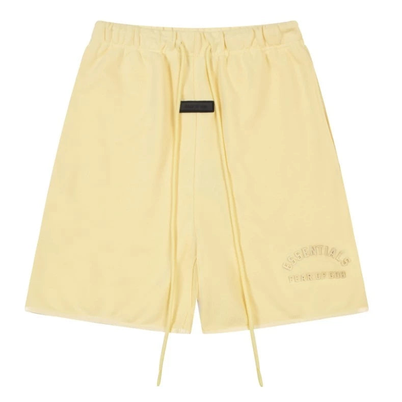 Fear of God Essentials FW23 arch logo sweatshorts