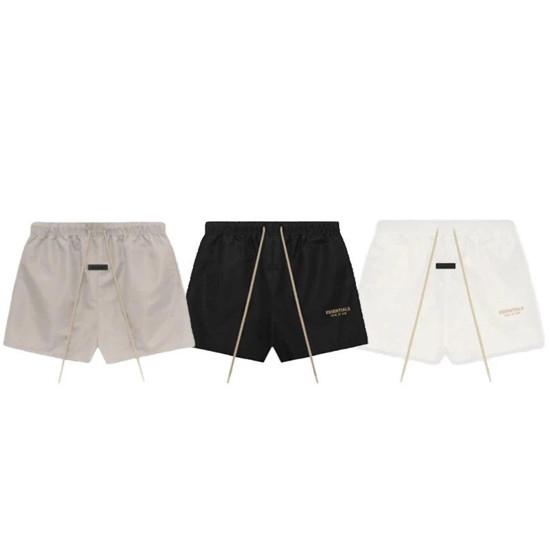 Fear of God Essentials soccer shorts ss21