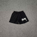 Stussy Nike shorts black