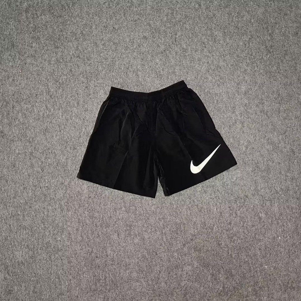 Stussy Nike shorts black