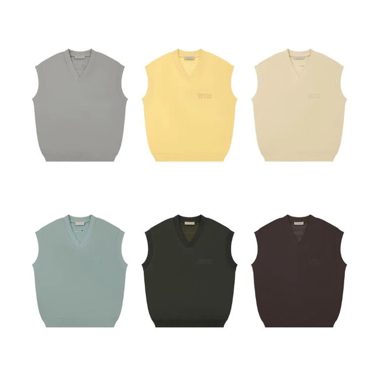 Fear of God Essentials Vest FW22