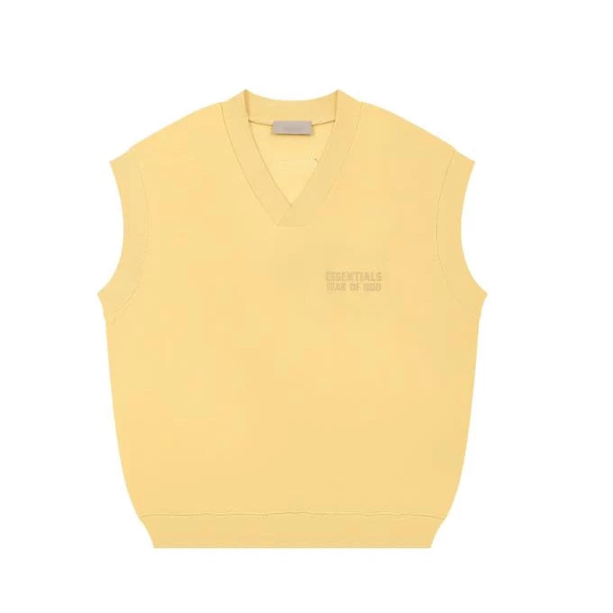 Fear of God Essentials Vest FW22