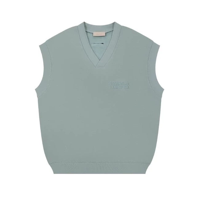 Fear of God Essentials Vest FW22